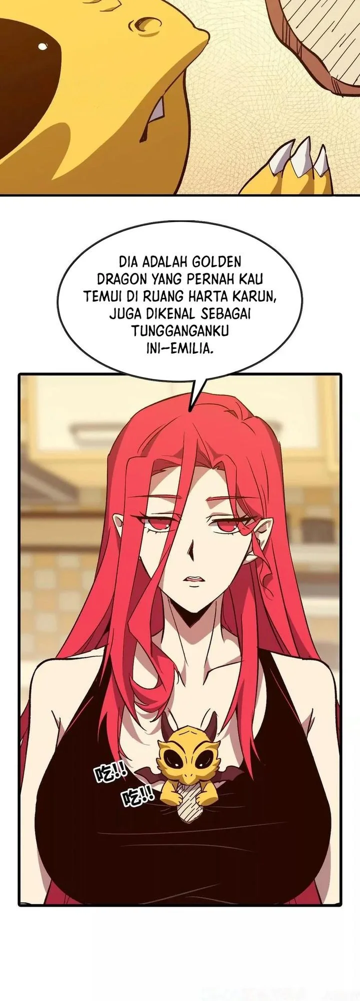 Hero X Demon Empress Chapter 132 - halaman 9