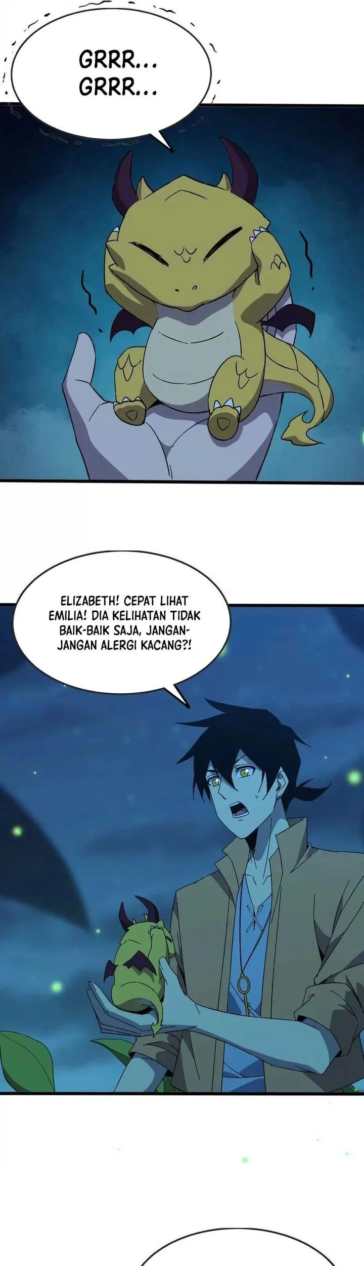 Hero X Demon Empress Chapter 134 - halaman 15