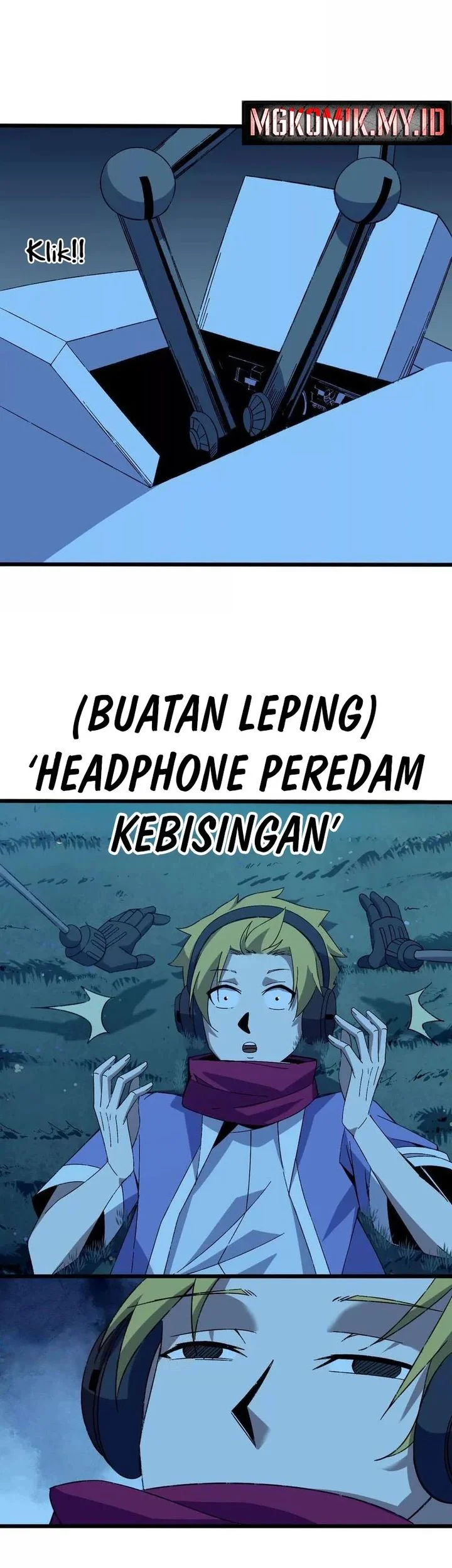 Hero X Demon Empress Chapter 135 - halaman 10