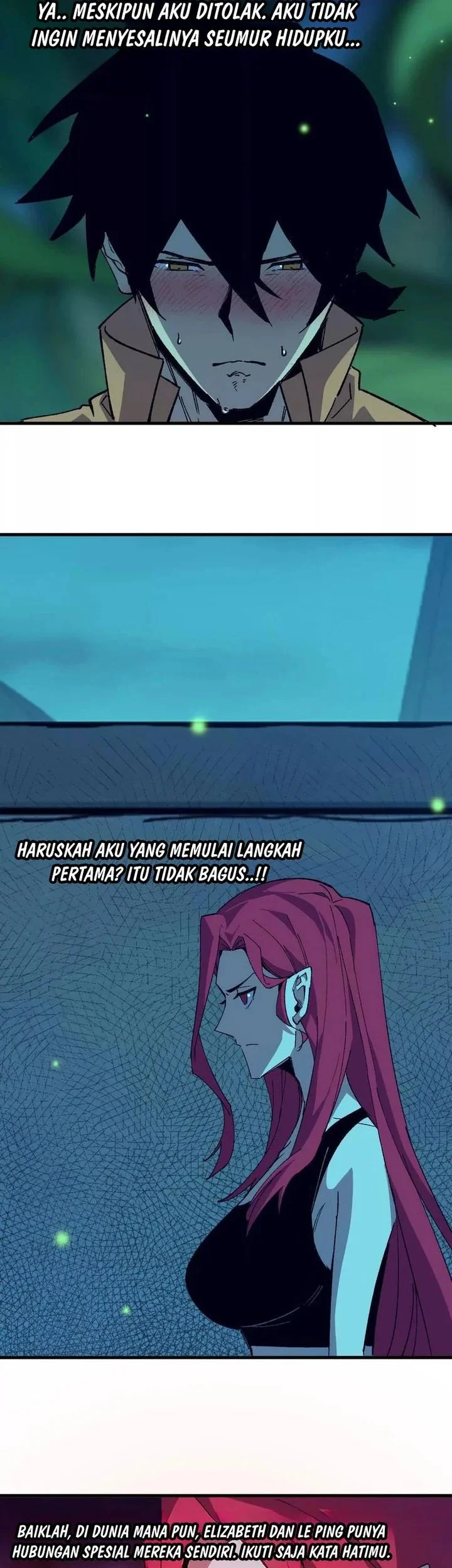 Hero X Demon Empress Chapter 135 - halaman 16