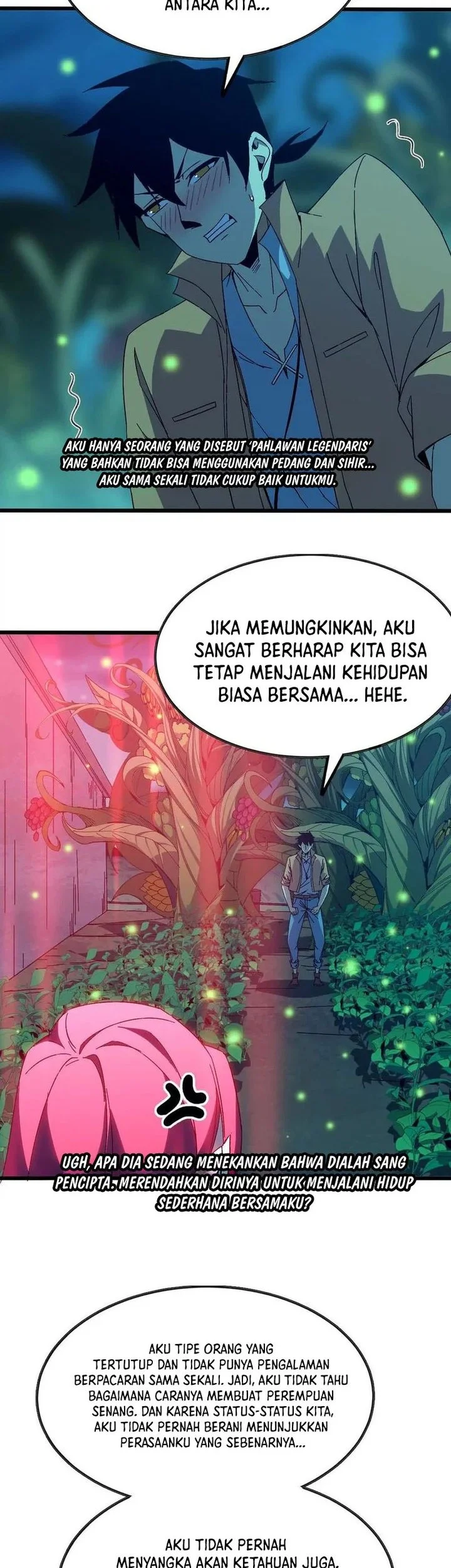 Hero X Demon Empress Chapter 135 - halaman 20