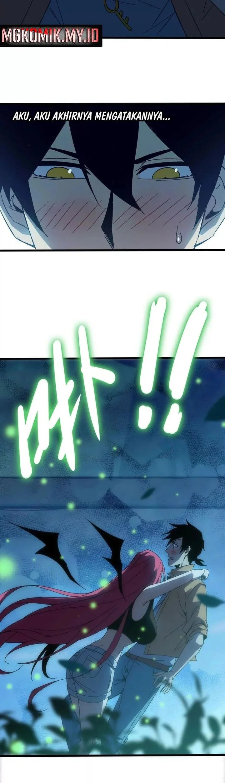 Hero X Demon Empress Chapter 135 - halaman 23