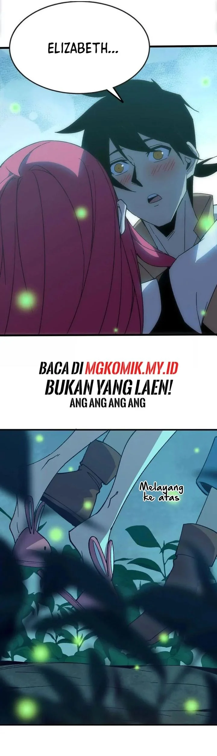 Hero X Demon Empress Chapter 135 - halaman 25