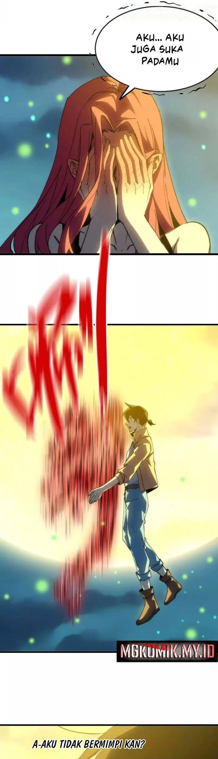 Hero X Demon Empress Chapter 135 - halaman 31