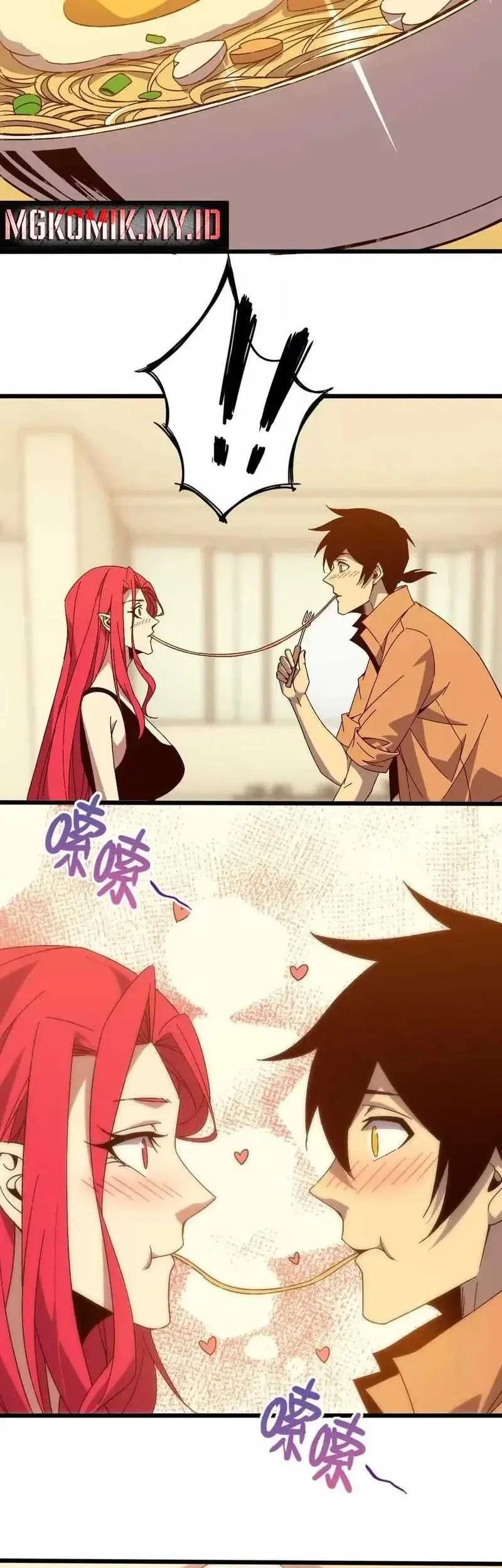 Hero X Demon Empress Chapter 136 - halaman 13