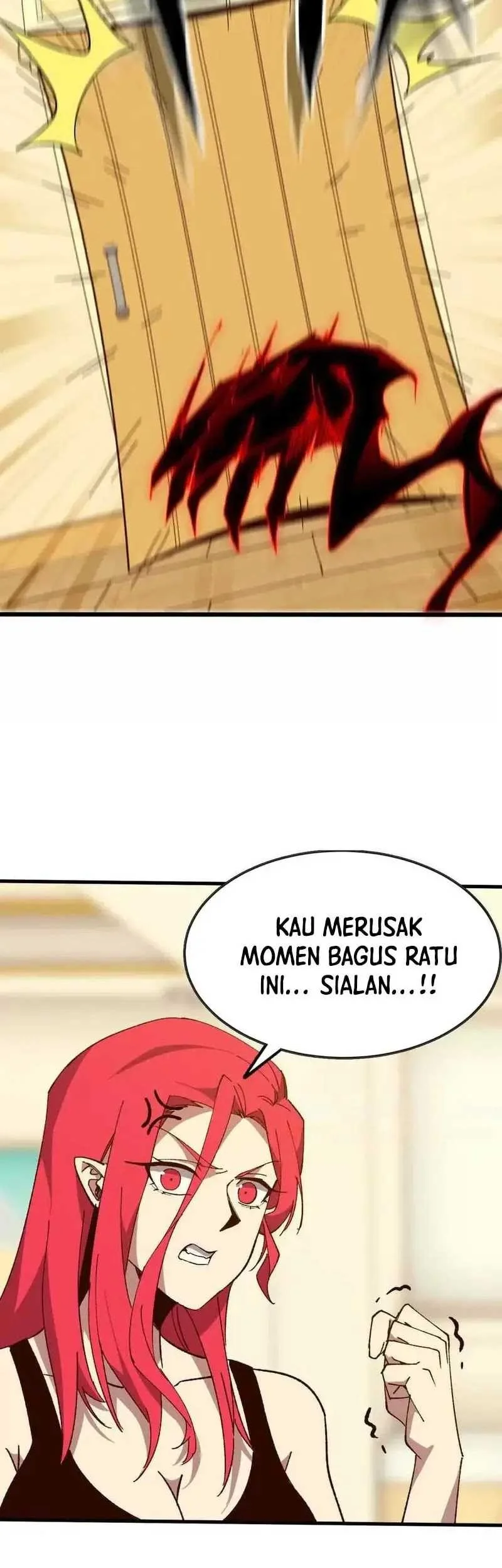 Hero X Demon Empress Chapter 136 - halaman 19