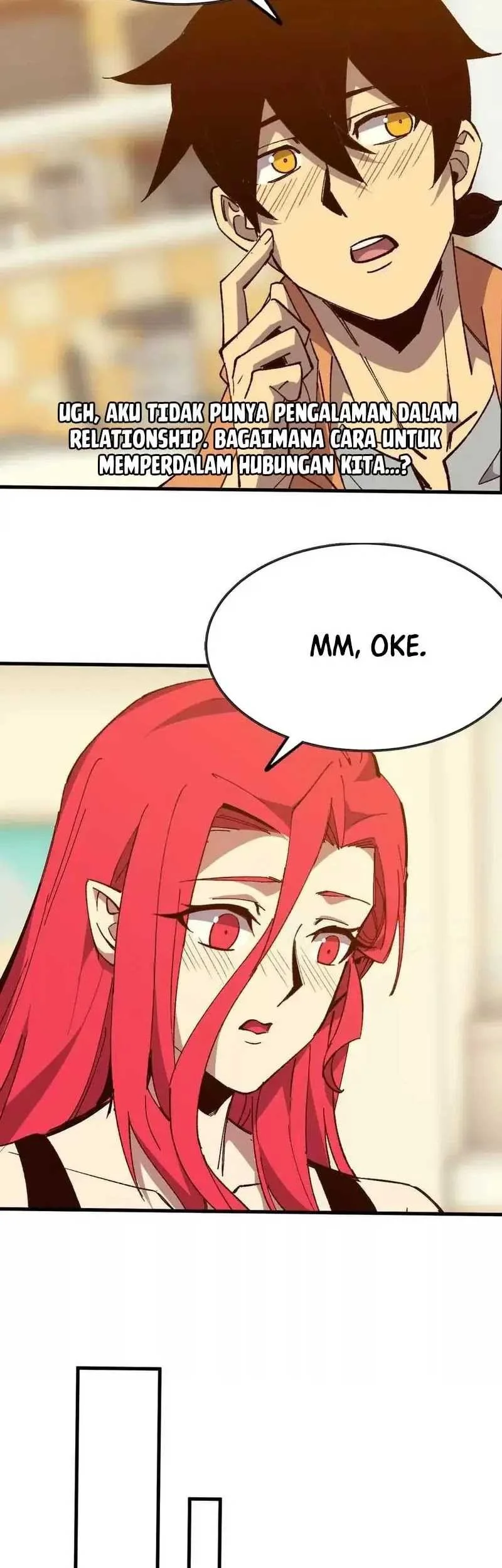 Hero X Demon Empress Chapter 136 - halaman 21