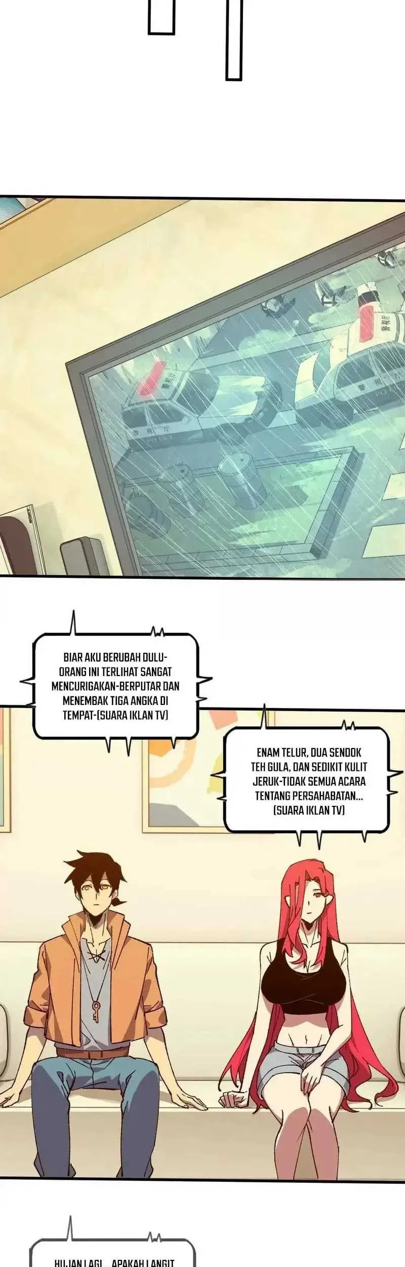 Hero X Demon Empress Chapter 136 - halaman 23