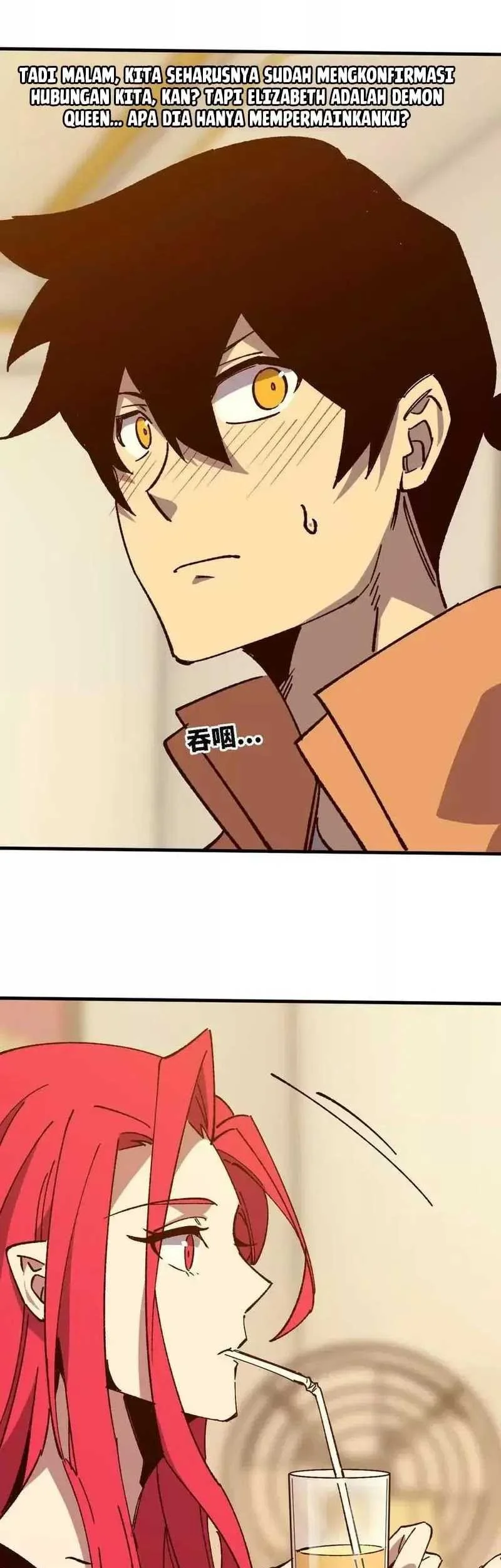 Hero X Demon Empress Chapter 136 - halaman 27