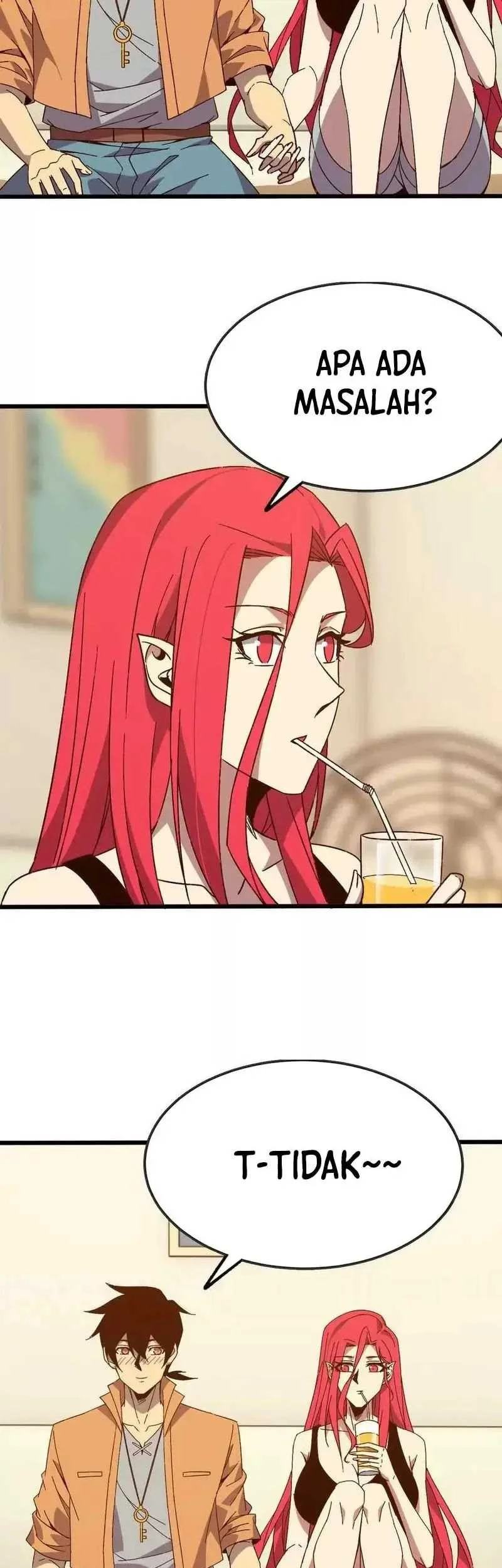 Hero X Demon Empress Chapter 136 - halaman 31