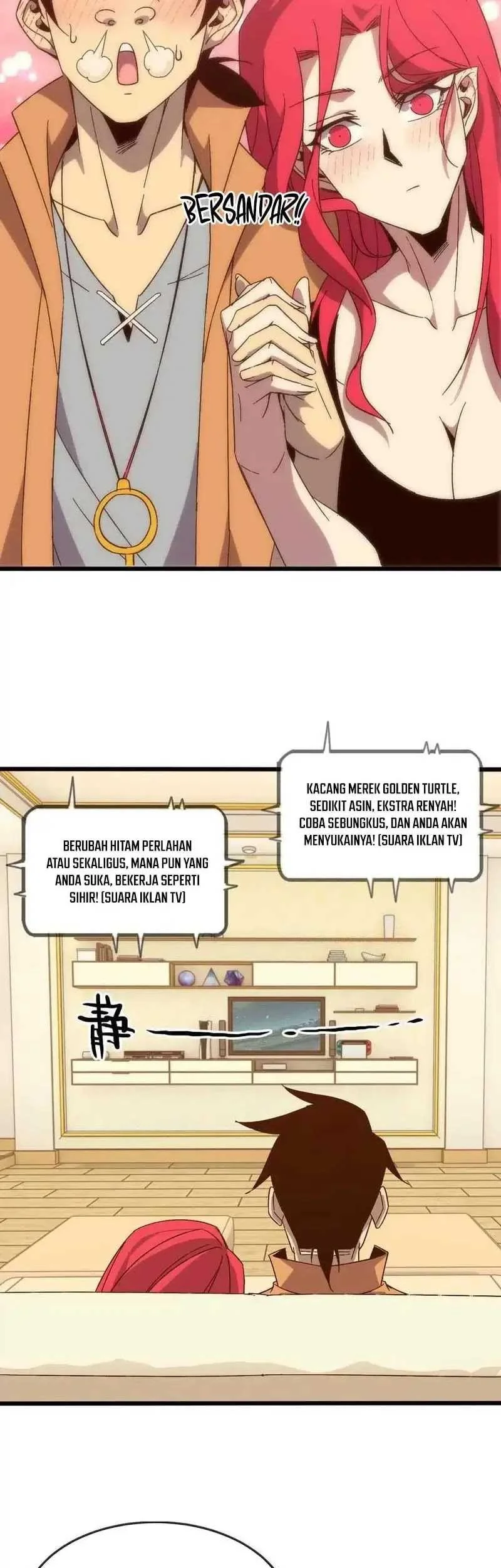 Hero X Demon Empress Chapter 136 - halaman 35