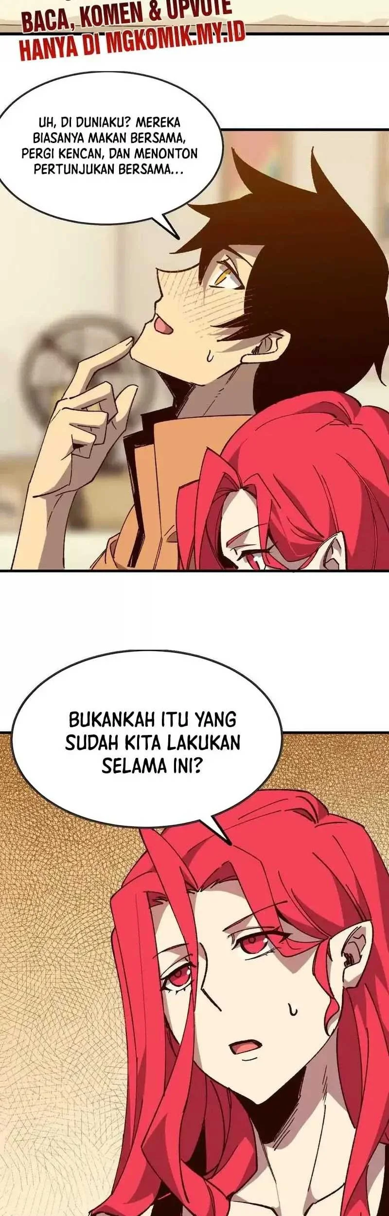 Hero X Demon Empress Chapter 136 - halaman 37