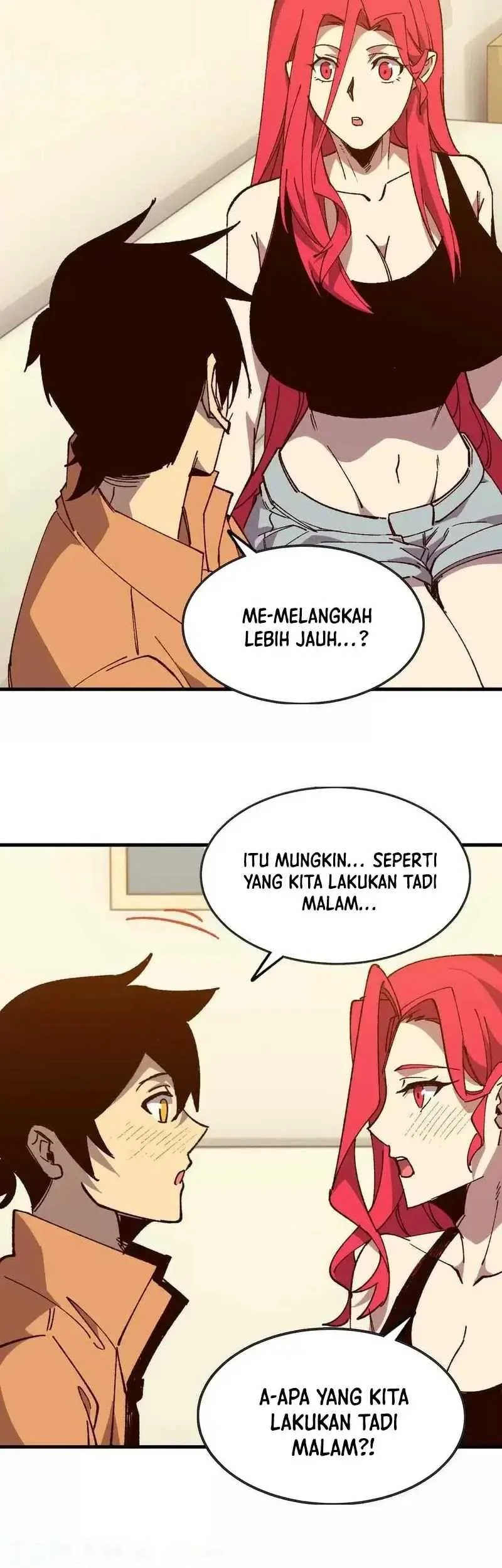 Hero X Demon Empress Chapter 136 - halaman 41
