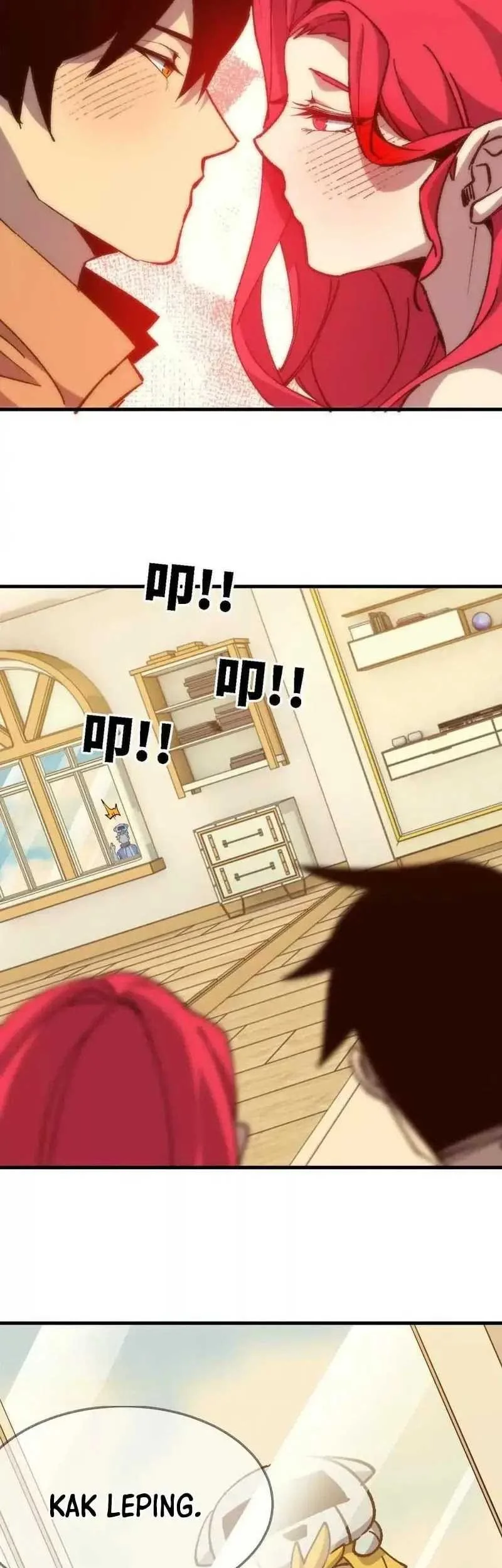 Hero X Demon Empress Chapter 136 - halaman 43