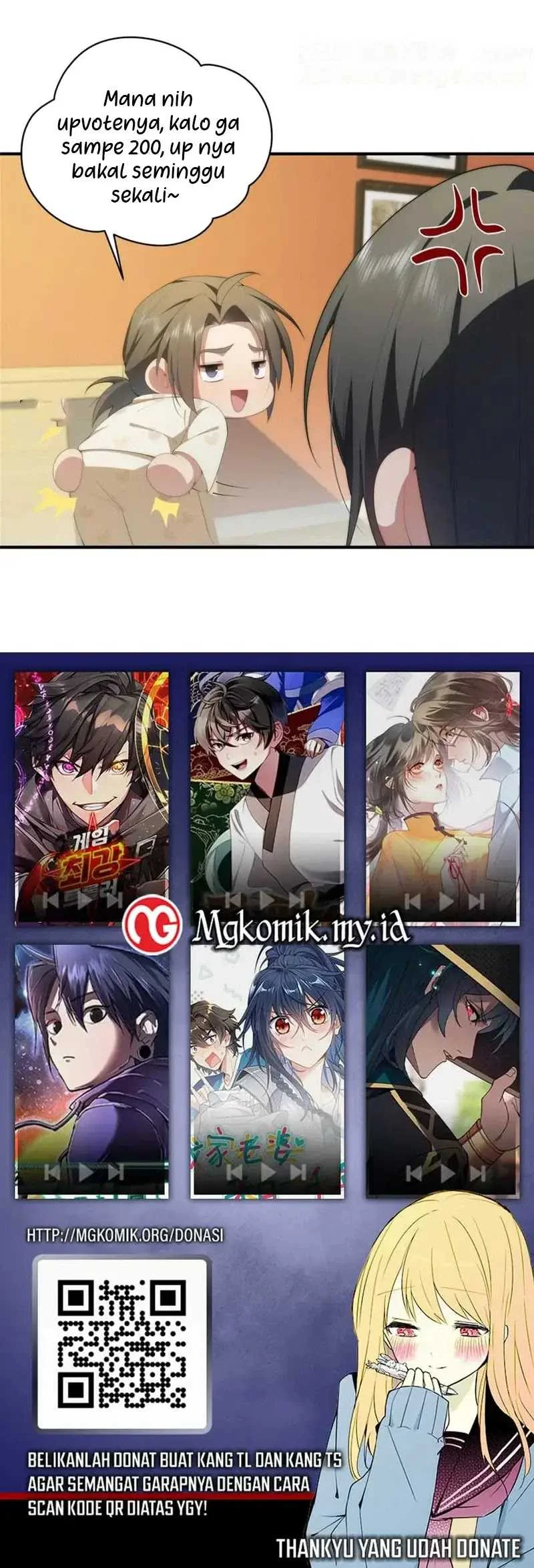 Hero X Demon Empress Chapter 136 - halaman 47