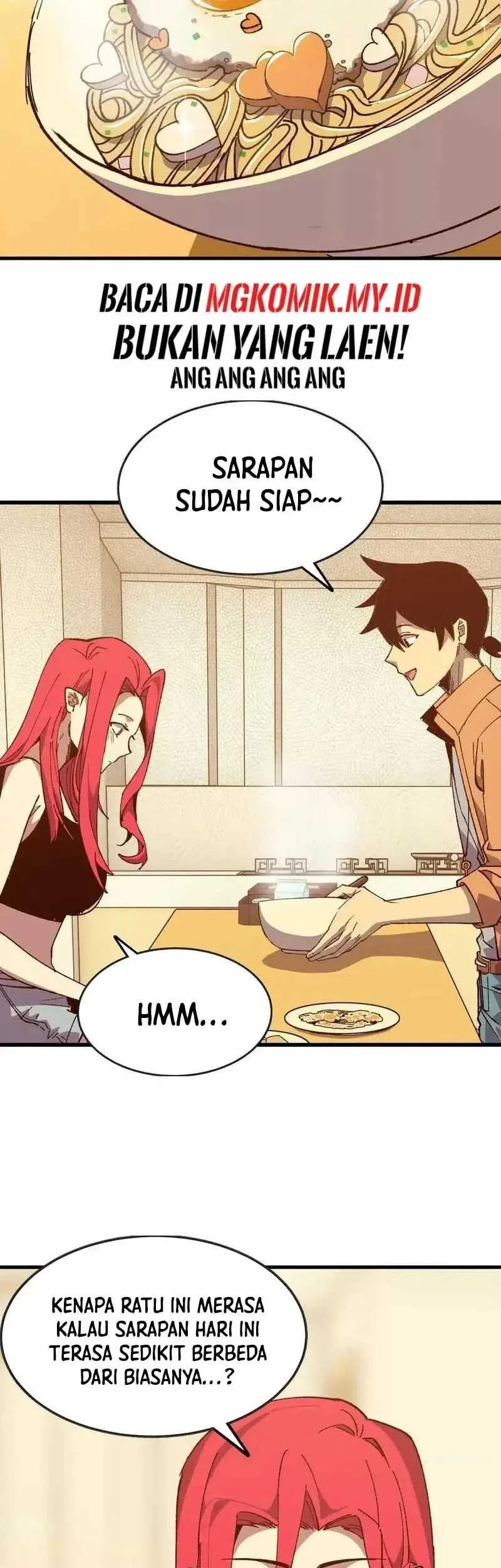 Hero X Demon Empress Chapter 136 - halaman 5