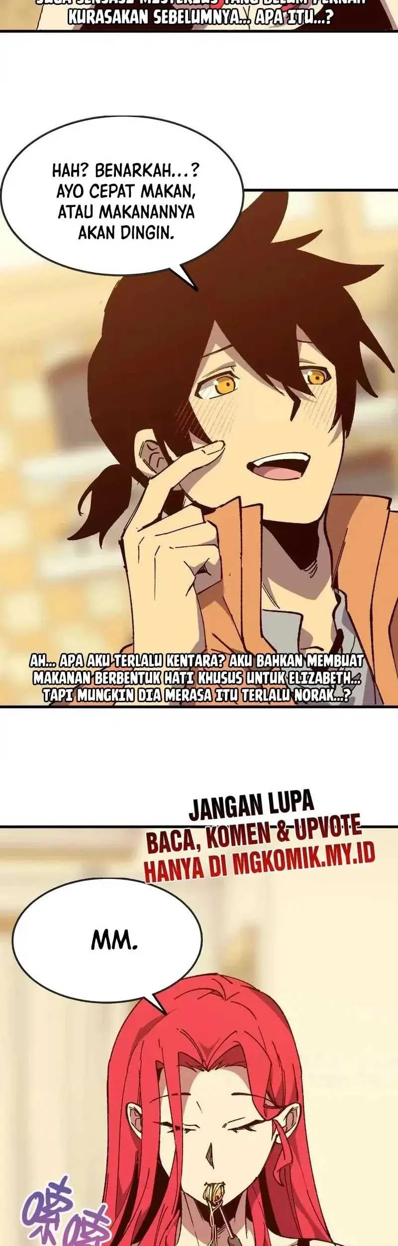 Hero X Demon Empress Chapter 136 - halaman 7