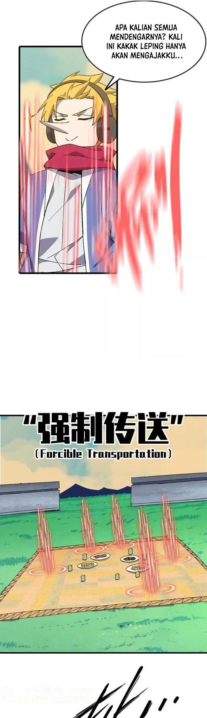 Hero X Demon Empress Chapter 138 - halaman 10
