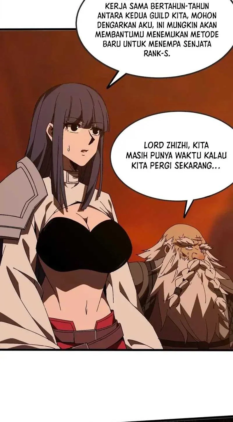Hero X Demon Empress Chapter 139 - halaman 21