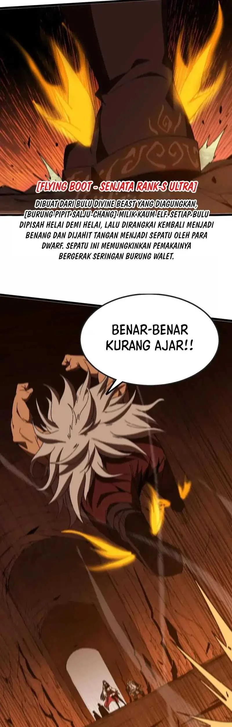 Hero X Demon Empress Chapter 139 - halaman 22