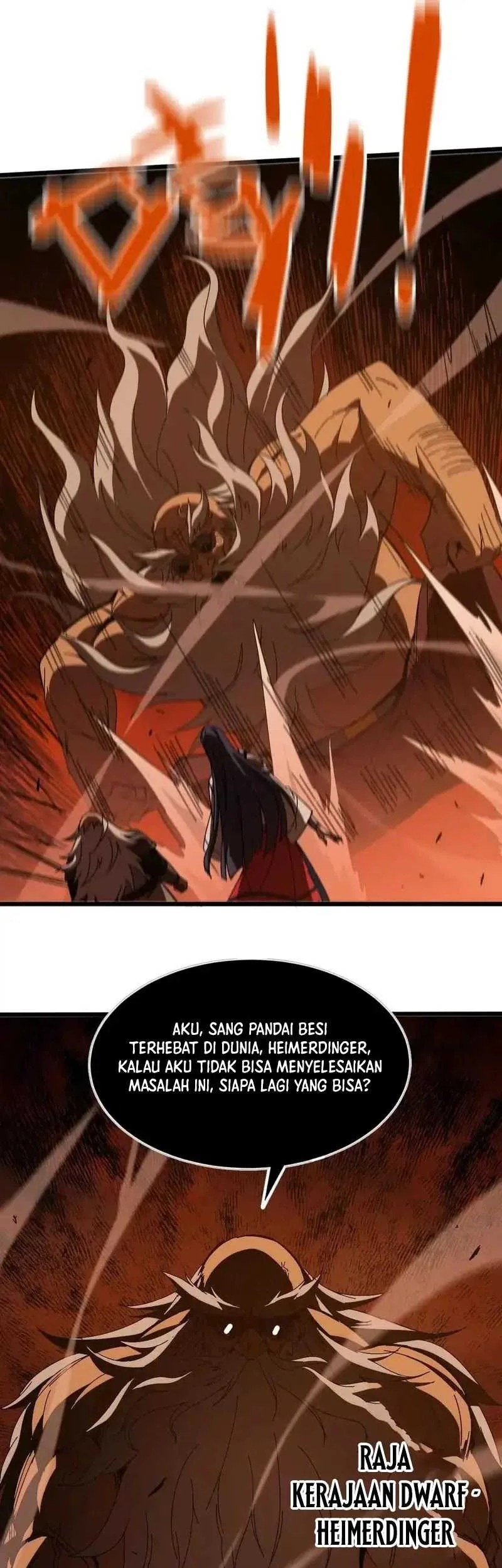 Hero X Demon Empress Chapter 139 - halaman 24