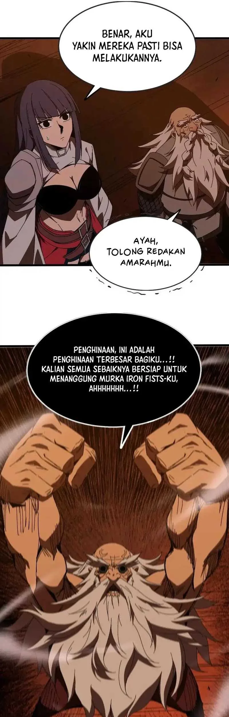 Hero X Demon Empress Chapter 139 - halaman 26