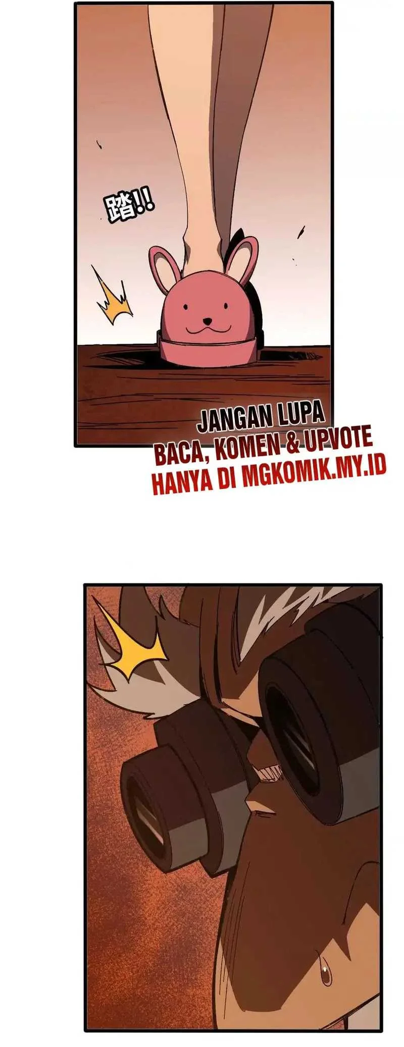Hero X Demon Empress Chapter 139 - halaman 28
