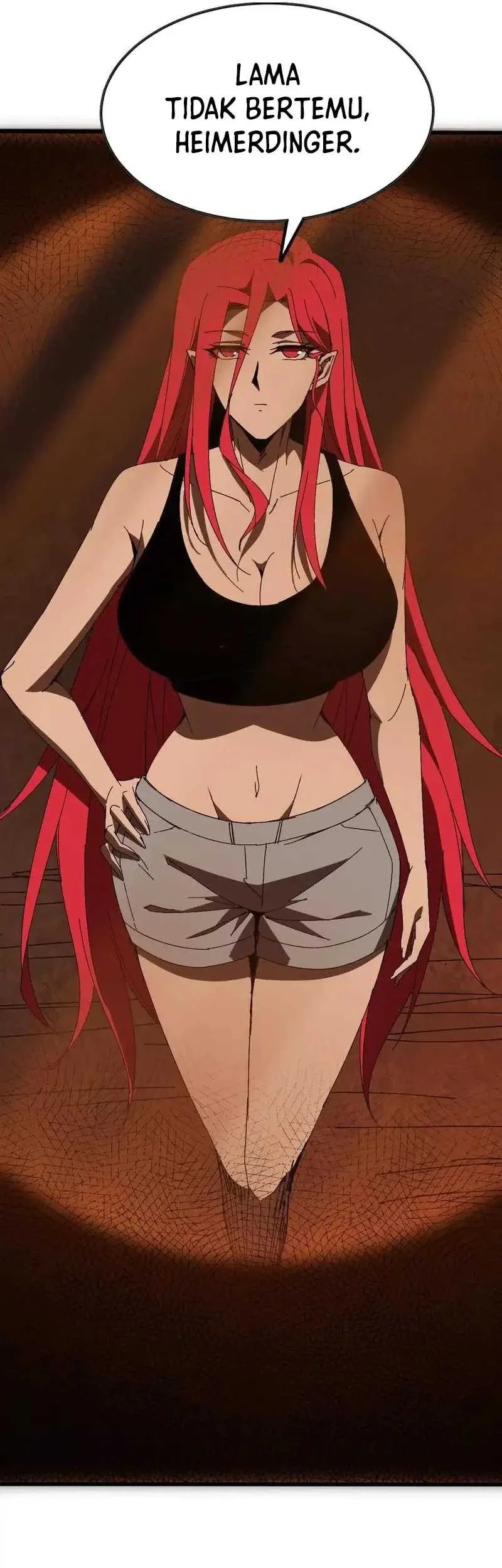 Hero X Demon Empress Chapter 139 - halaman 29