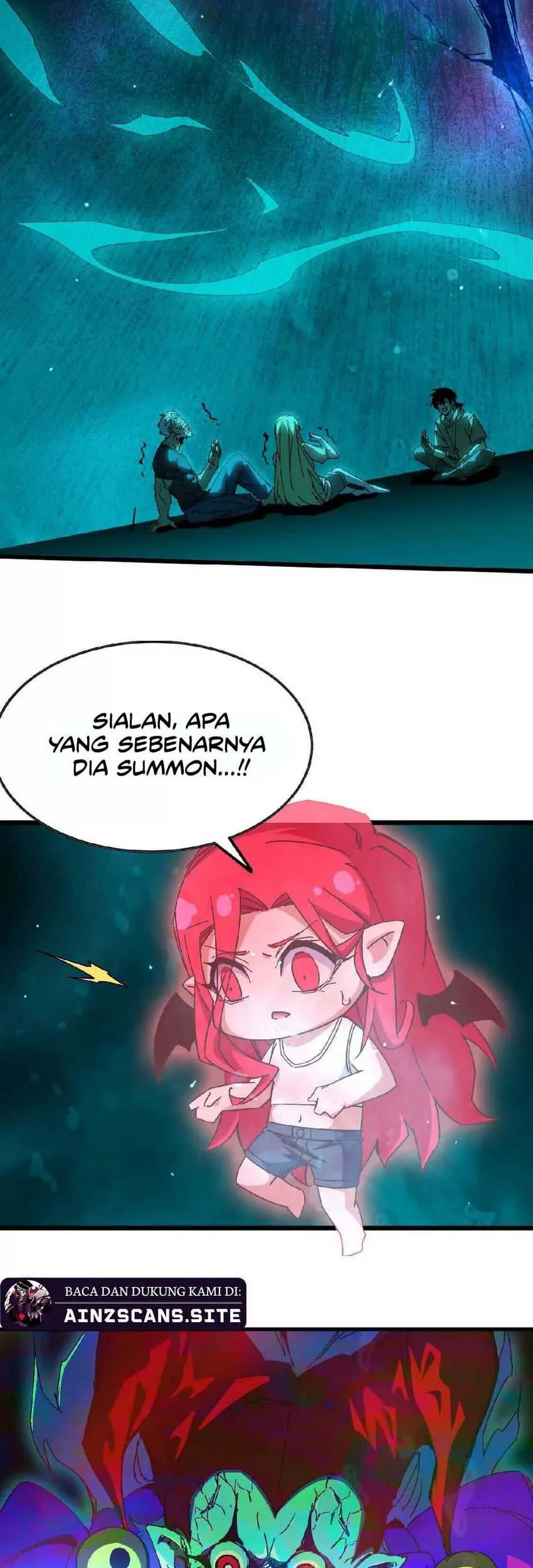 Hero X Demon Empress Chapter 14 - halaman 11
