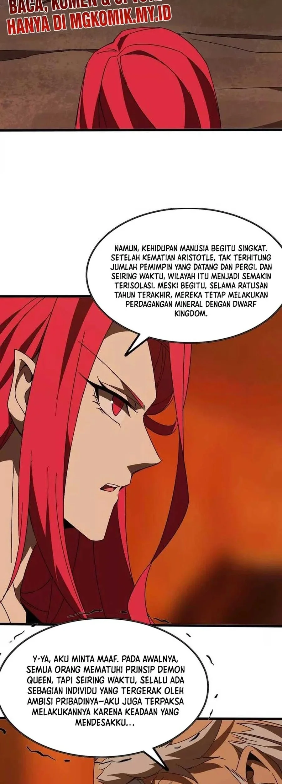 Hero X Demon Empress Chapter 140 - halaman 10