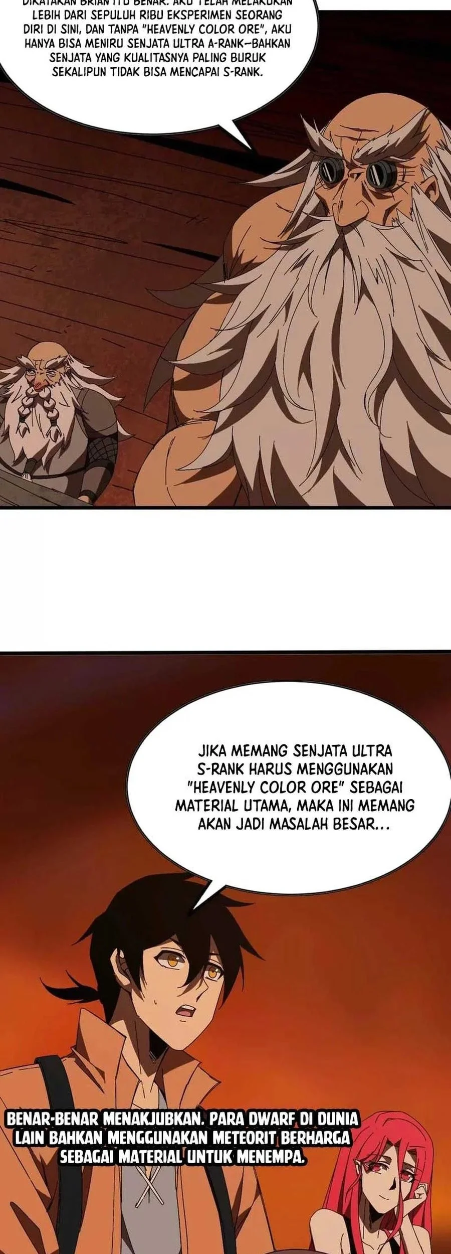 Hero X Demon Empress Chapter 140 - halaman 14