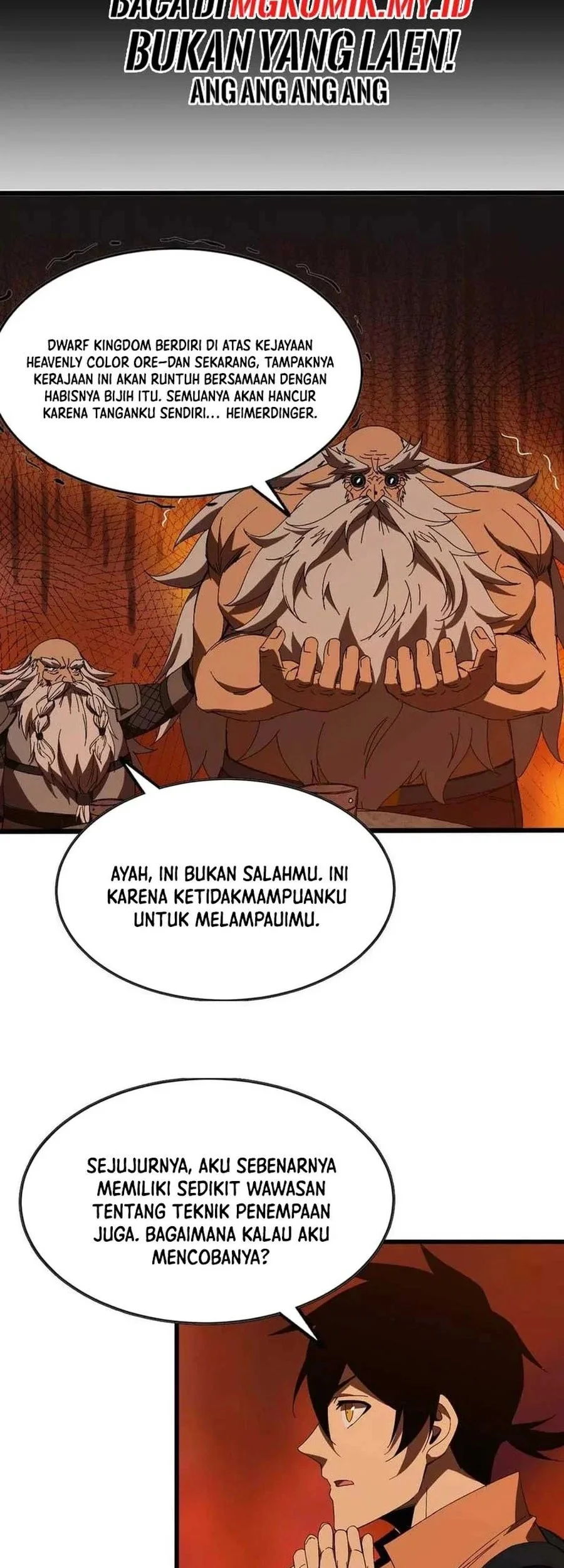 Hero X Demon Empress Chapter 140 - halaman 26