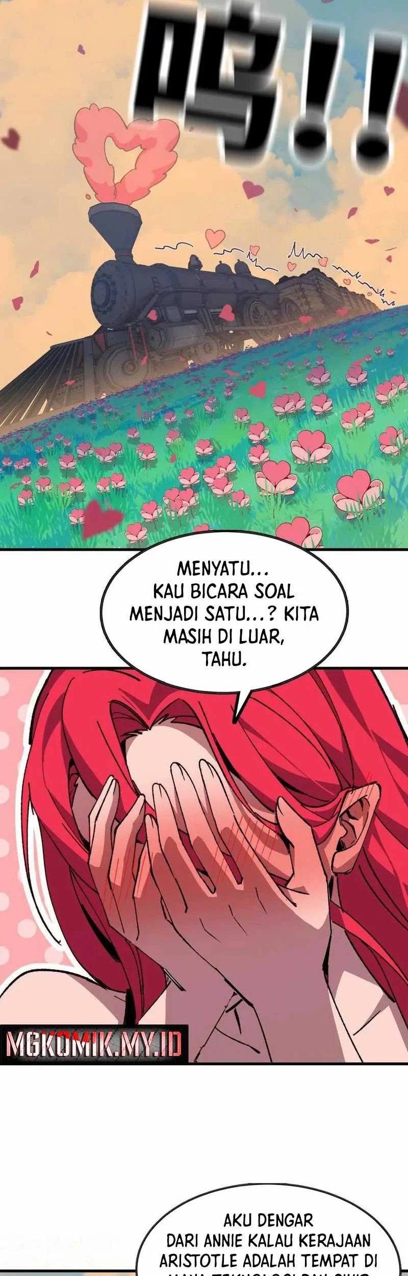 Hero X Demon Empress Chapter 143 - halaman 11