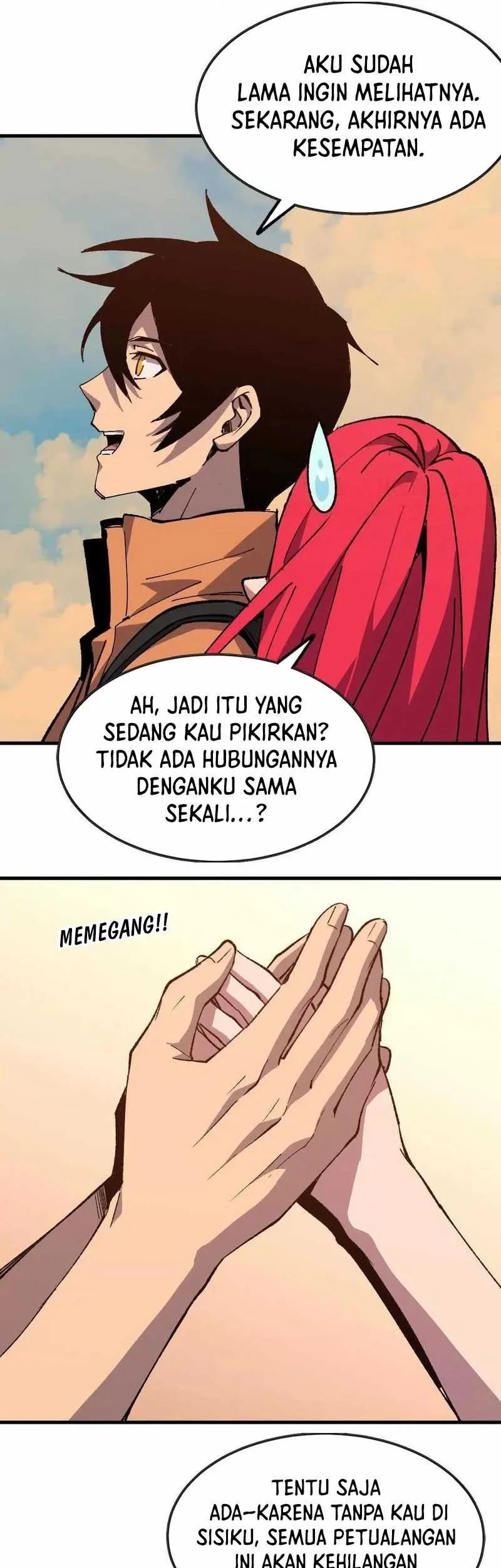 Hero X Demon Empress Chapter 143 - halaman 13