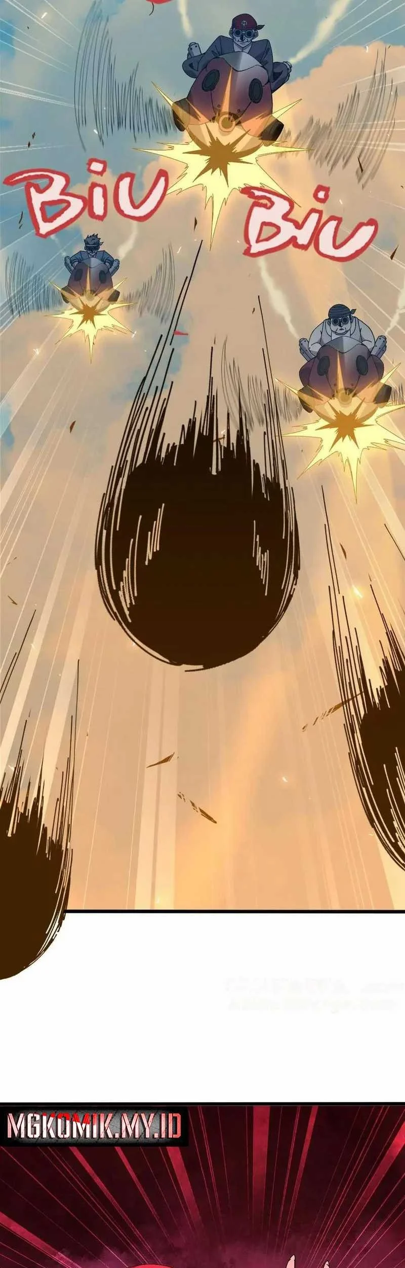 Hero X Demon Empress Chapter 143 - halaman 21