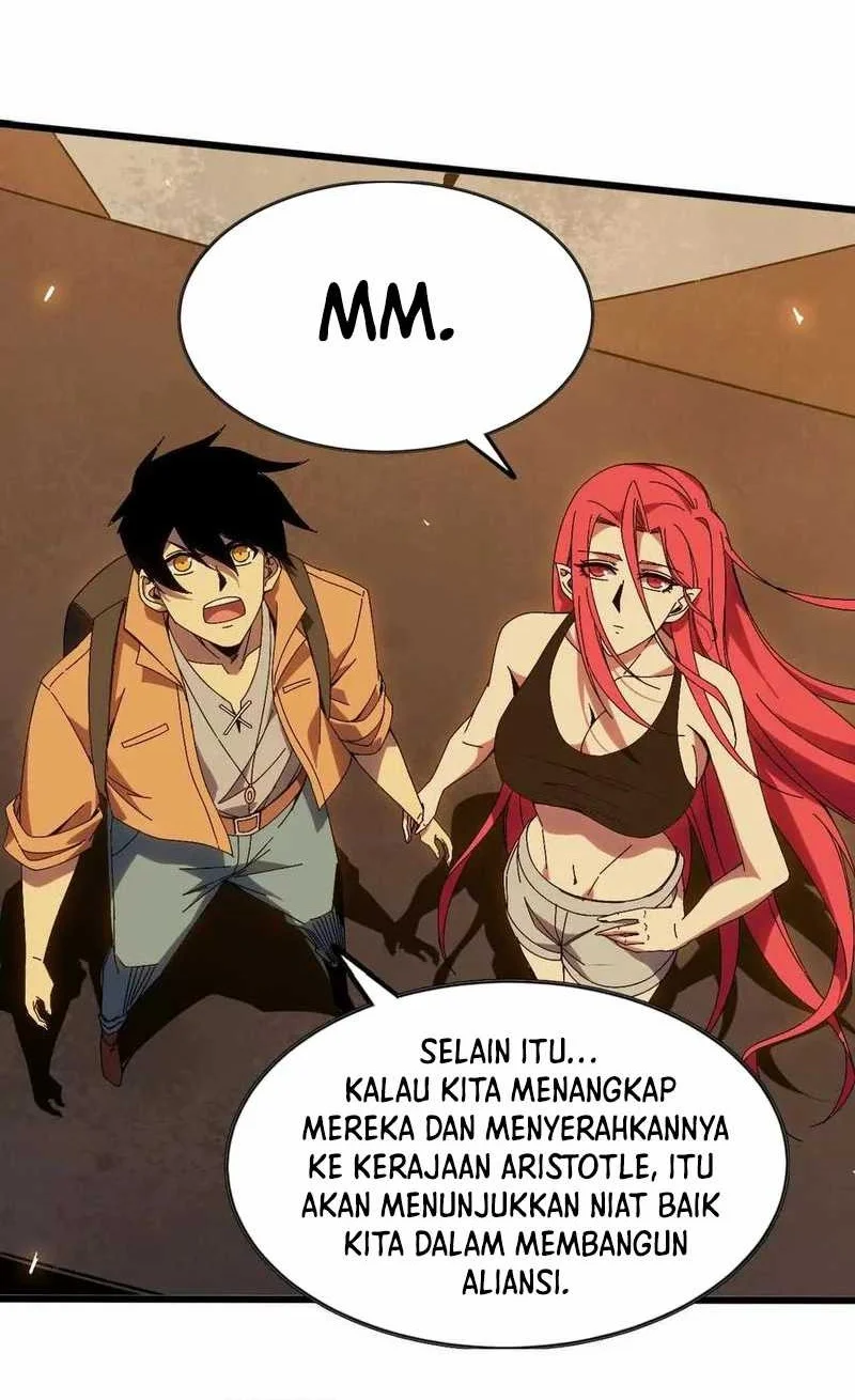 Hero X Demon Empress Chapter 143 - halaman 24