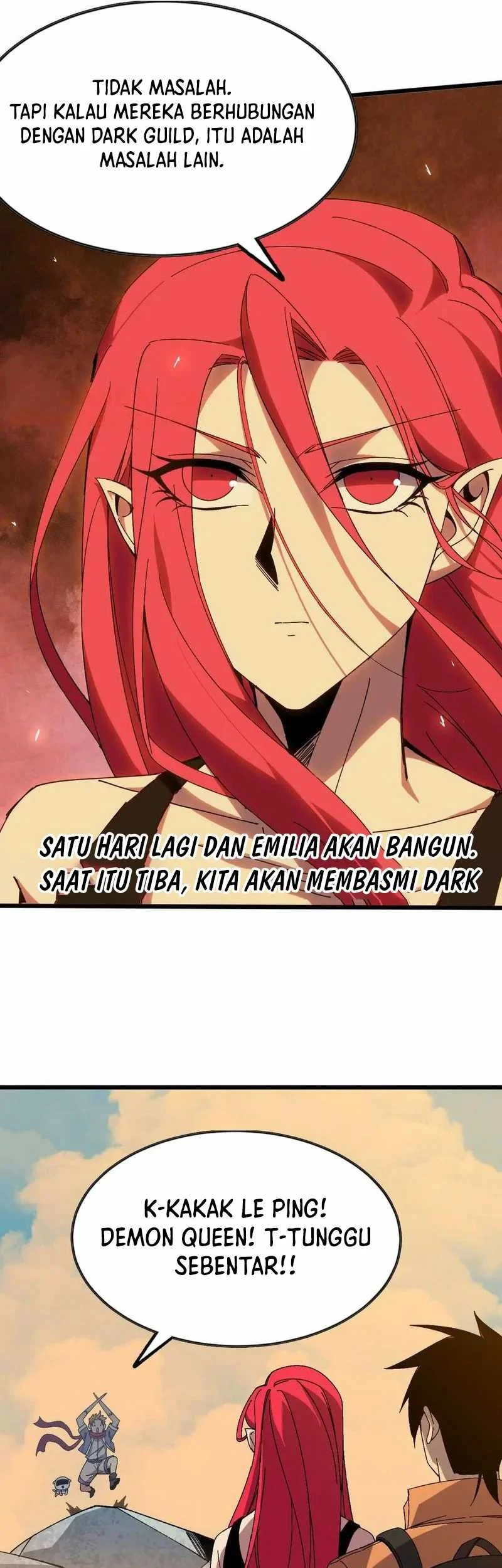 Hero X Demon Empress Chapter 143 - halaman 25