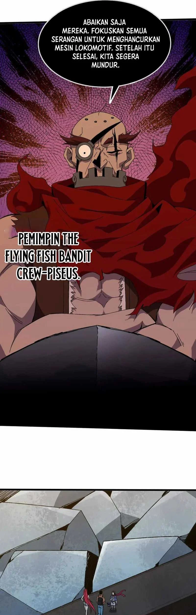 Hero X Demon Empress Chapter 143 - halaman 30