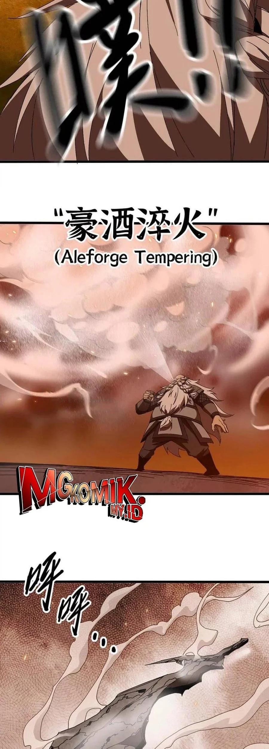 Hero X Demon Empress Chapter 143 - halaman 42