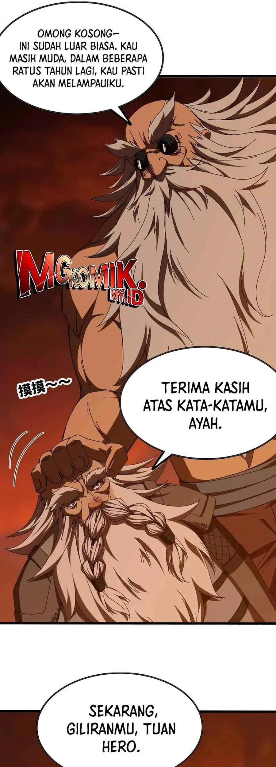Hero X Demon Empress Chapter 143 - halaman 50