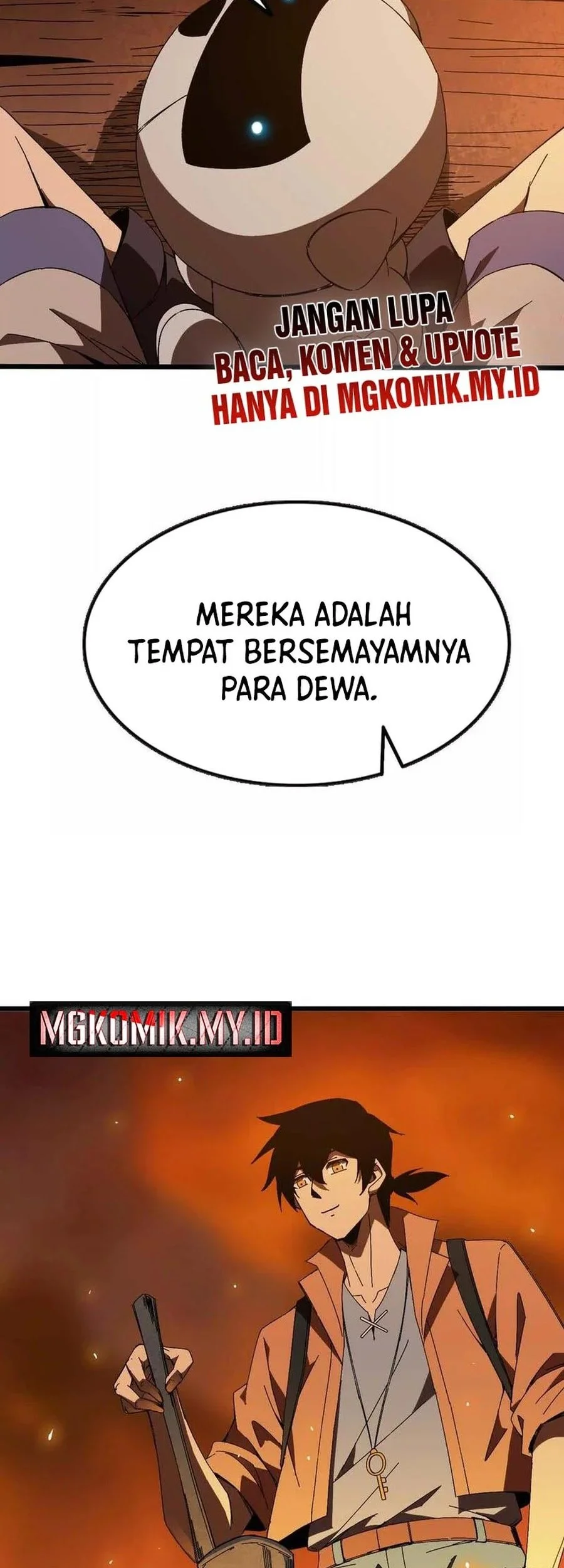 Hero X Demon Empress Chapter 143 - halaman 56