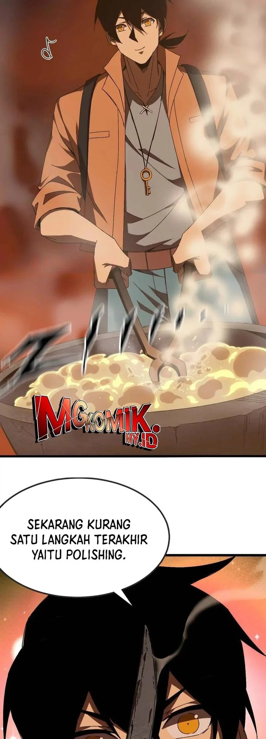 Hero X Demon Empress Chapter 143 - halaman 60