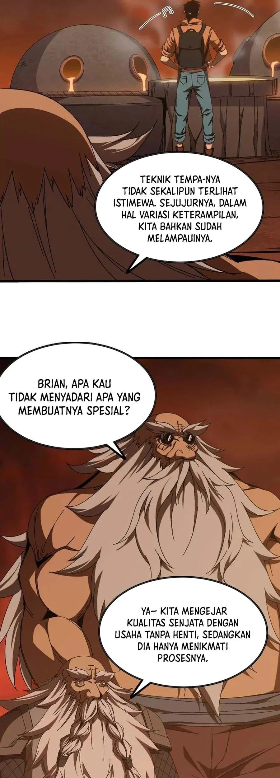 Hero X Demon Empress Chapter 143 - halaman 62