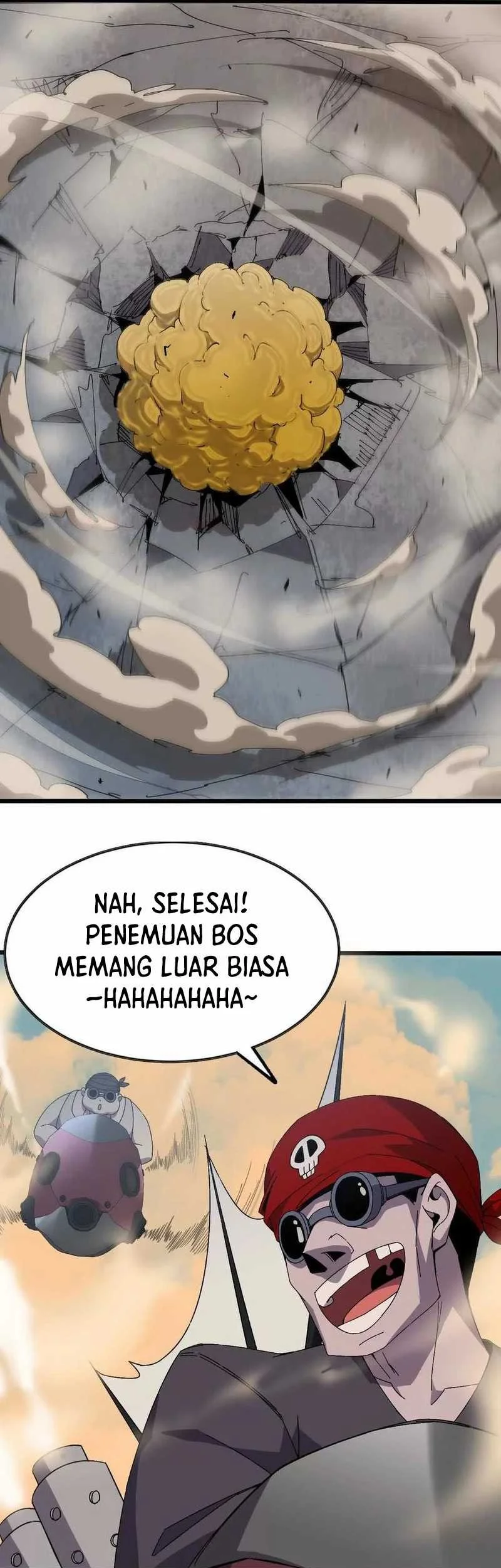 Hero X Demon Empress Chapter 144 - halaman 14