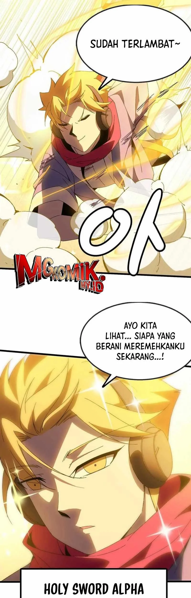 Hero X Demon Empress Chapter 144 - halaman 24