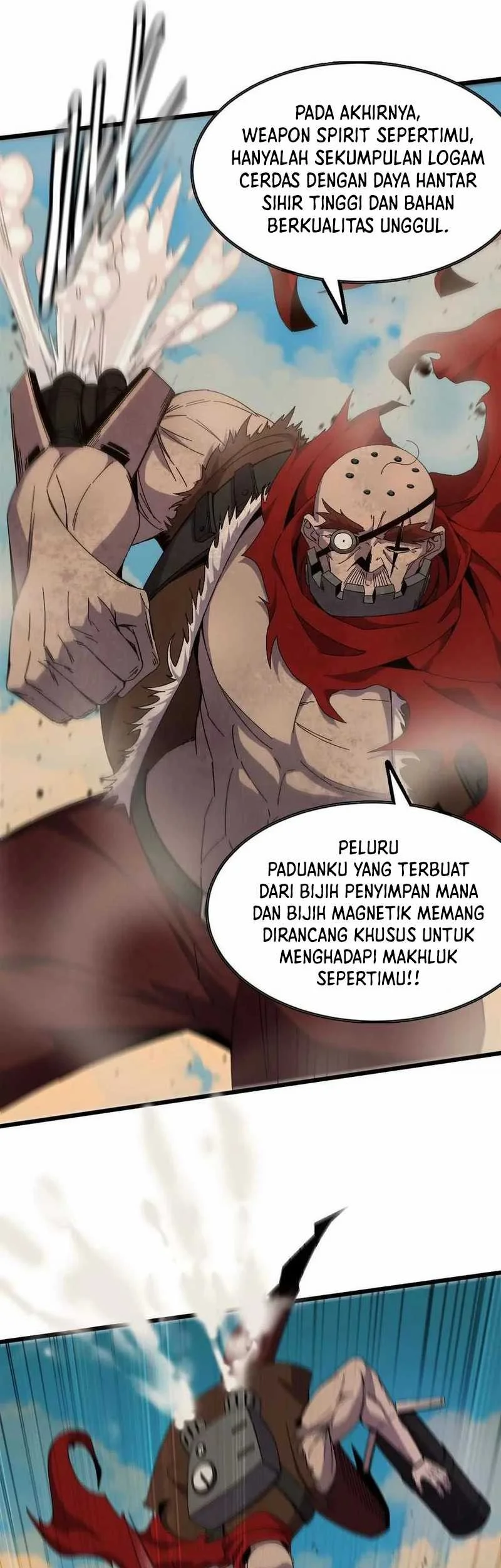 Hero X Demon Empress Chapter 144 - halaman 38