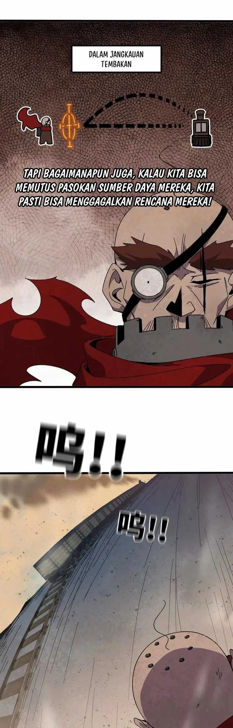 Hero X Demon Empress Chapter 144 - halaman 42