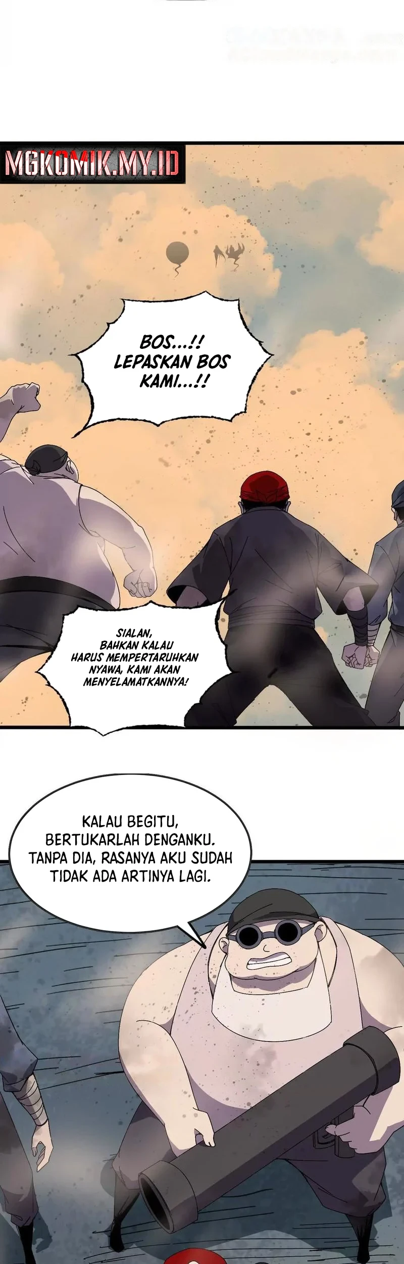 Hero X Demon Empress Chapter 145 - halaman 11