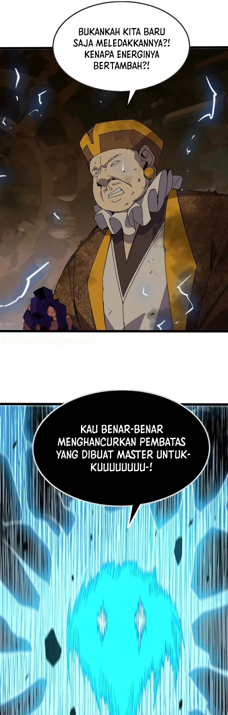 Hero X Demon Empress Chapter 146 - halaman 31