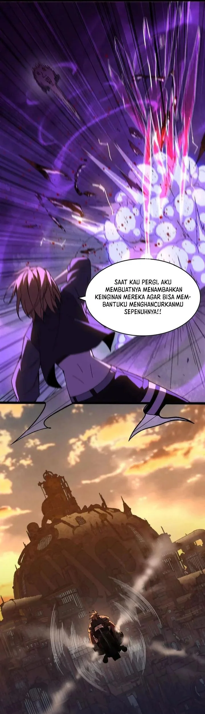Hero X Demon Empress Chapter 150 - halaman 15